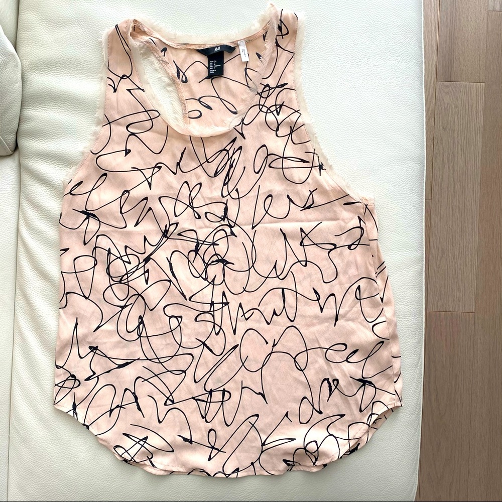 H&M Top - Picture 1 of 4